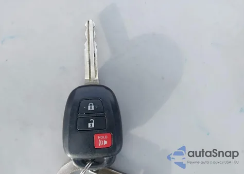 2014 Toyota Highlander Le V6 z USA, uszkodzony, nr VIN 5TDBKRFHXES048873